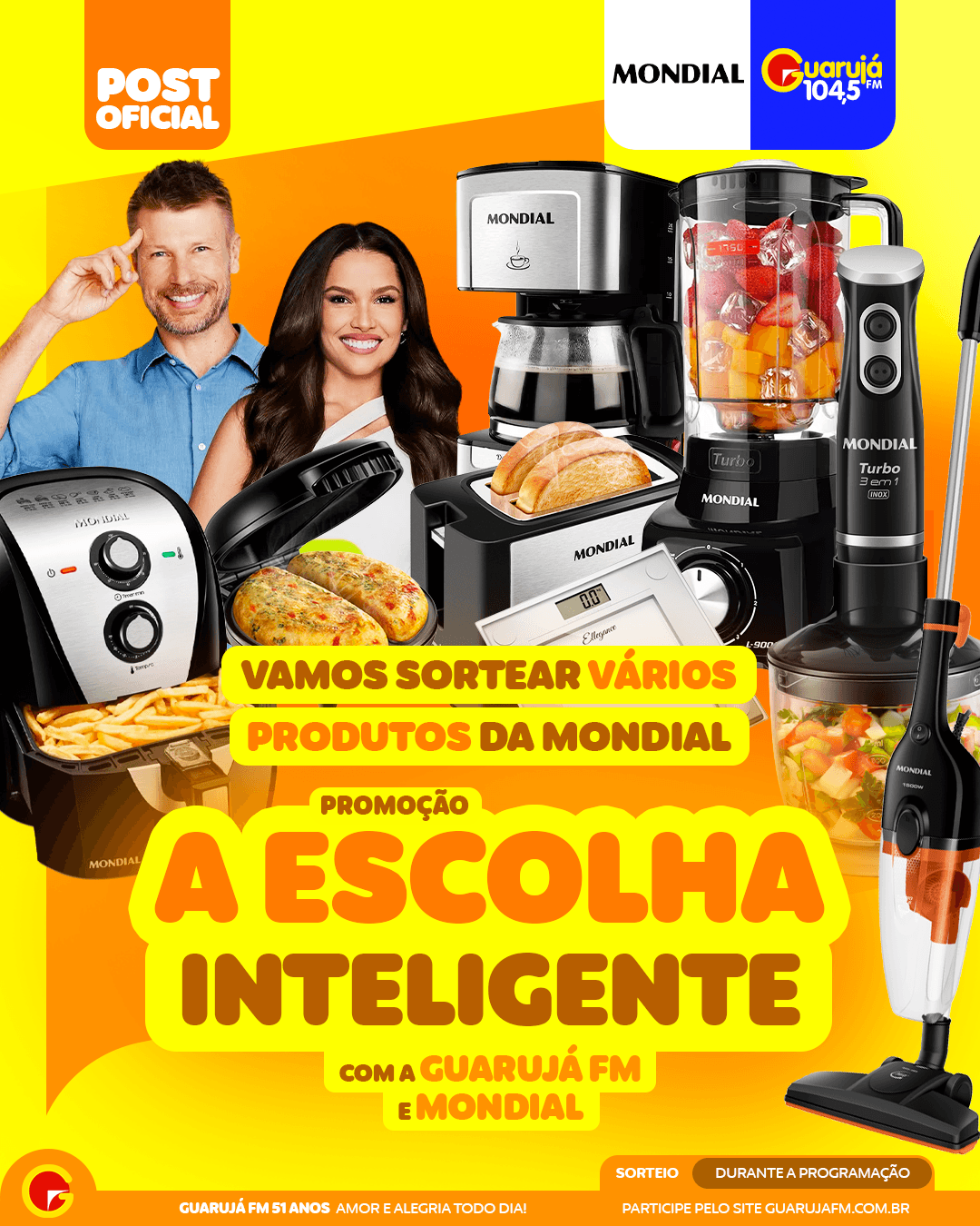 Promoção A escolha inteligente